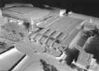 Architectural Model - Royal Academy Exhibit