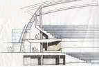 Concept Section - Arena