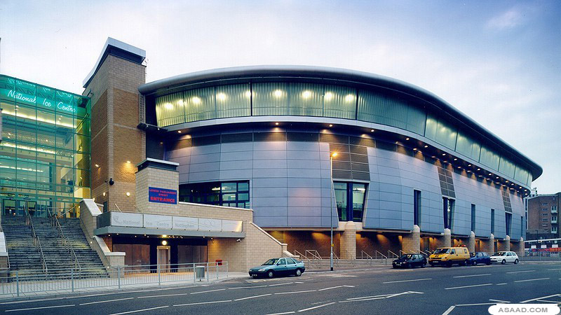 View from Lower Parliament Street