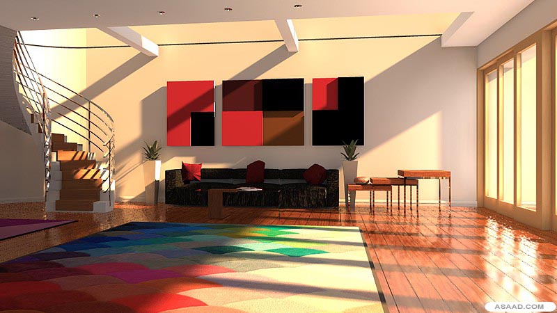 Residential Studio Apartment