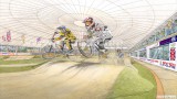BMX Track Dome