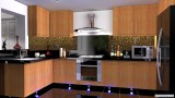 Residential Kitchen 