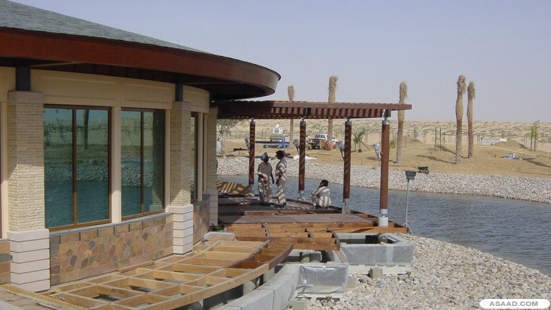 HH Sheikh Hamdan Bin Mohammed Al Maktoum - Majlis Residence