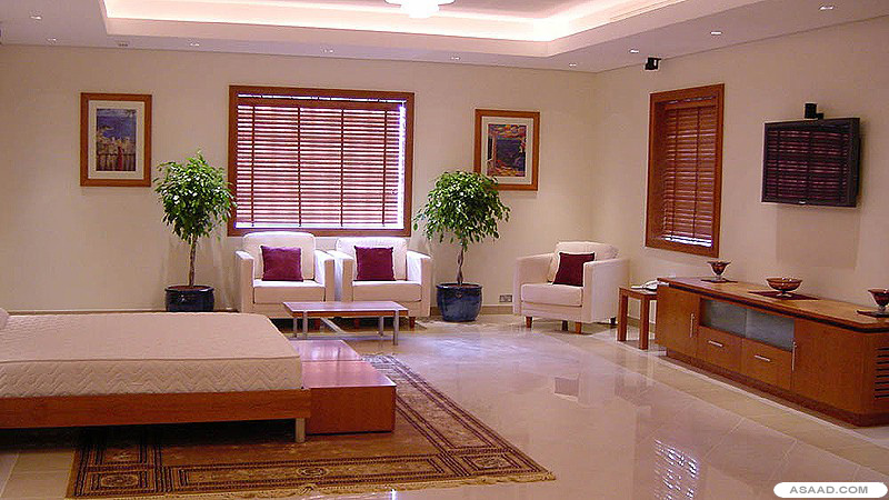 HH Sheikh Mohammed Bin Rashid Al Maktoum - Guest House