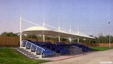 Zabeel Sports Ground - Mini-Grandstand