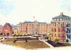 General Hospital Redevelopment - Nottingham